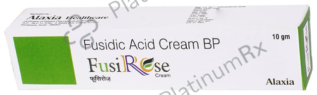Fusirose 2% Cream 10gm