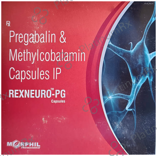 Rexneuro PG Capsule
