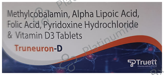 Truneuron-D Tablet