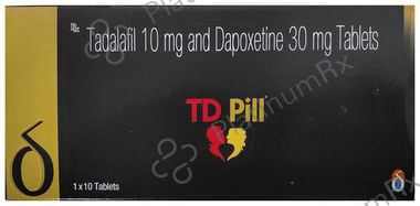 TD Pill 30/10mg Tablet 10s