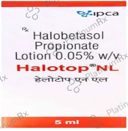 Halotop NL Lotion 5ml