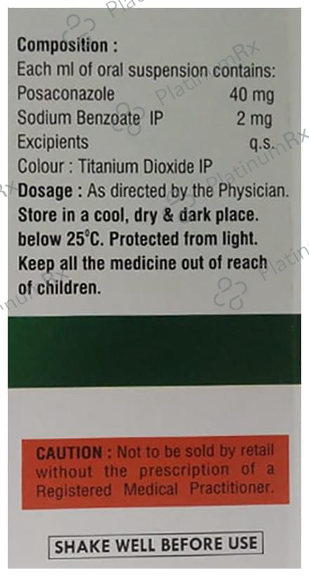 Mycos-P Oral Suspension
