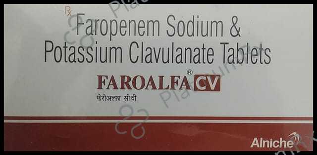 Faroalfa CV Tablet