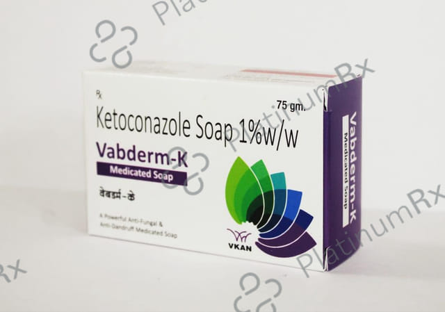 Vabderm-K Soap