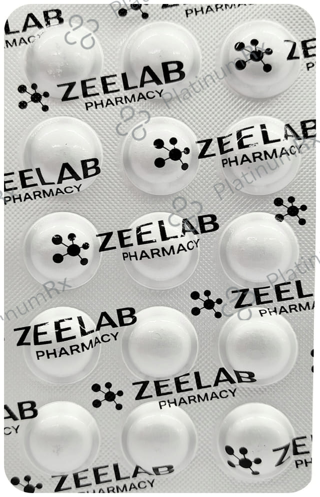 Tensiclor 12.5mg Tablet