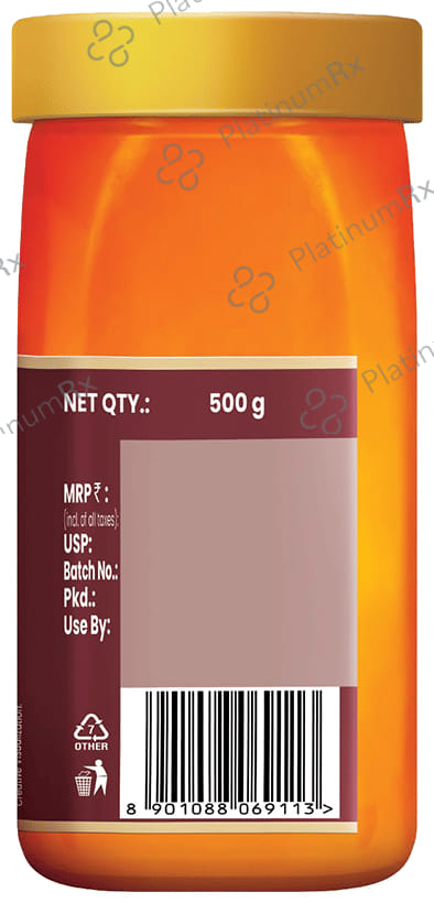 Saffola Honey Active Made with Sundarban Forest Honey No Sugar Adulteration 500gm
