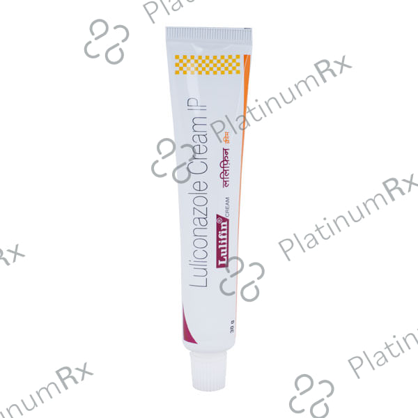 Lulifight Cream 30gm