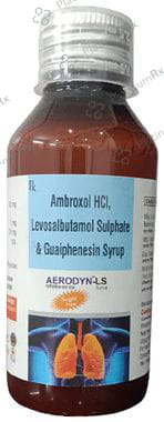 Aerodyn LS Syrup 100ml