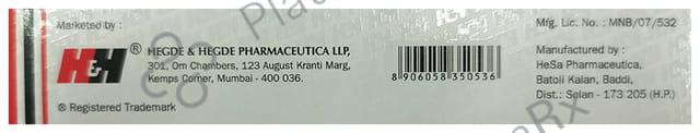 Diclo 1.16% Gel 30gm