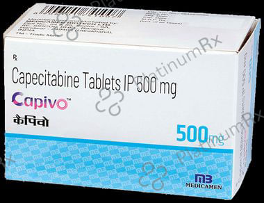 Capivo 500mg Tablet