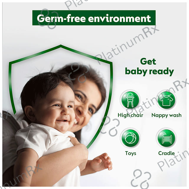 Dettol Antiseptic Disinfectant Liquid 60ml