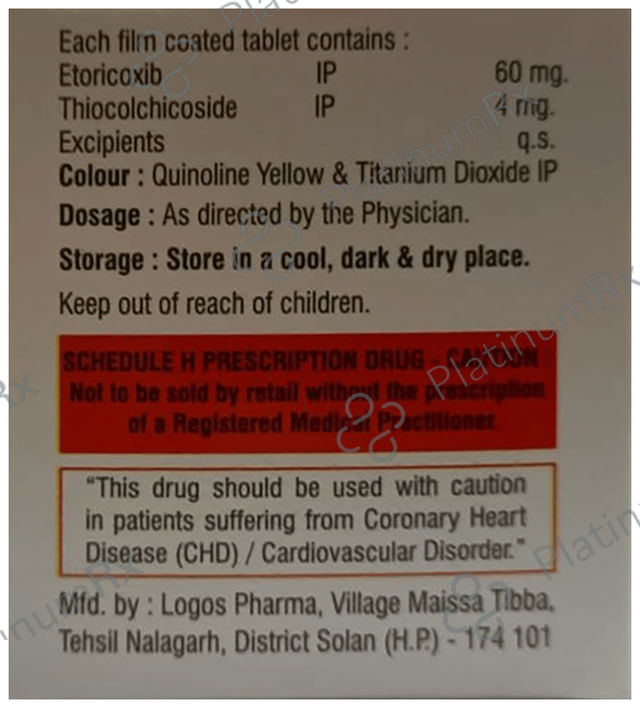 Cotix-TH Tablet