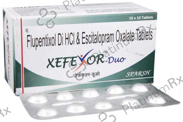 XeFexor-Duo Tablet