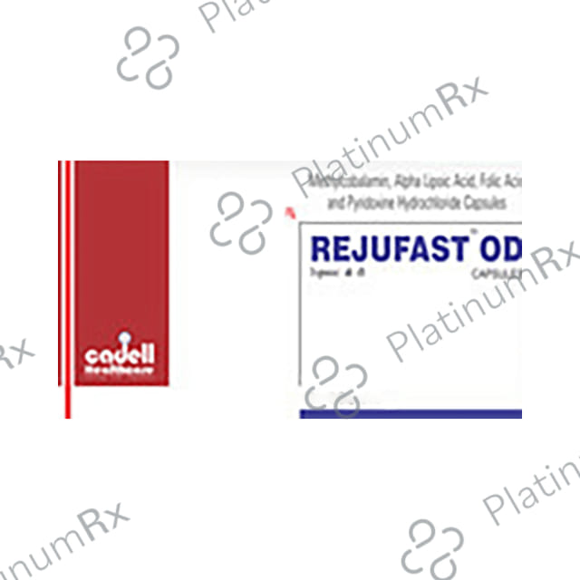 Rejufast OD Tablet 10s