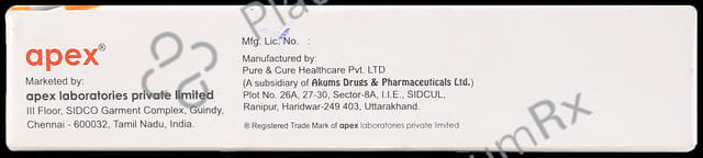 Lulipex 1% Cream 10gm