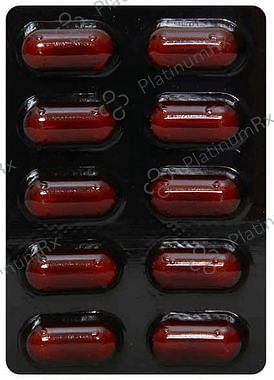 Nicardia 5mg Capsule 10s
