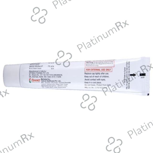 Lulilok Cream 10 Cream