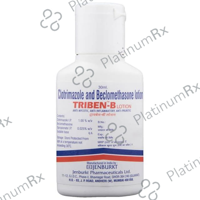 Triben B Lotion 30ml