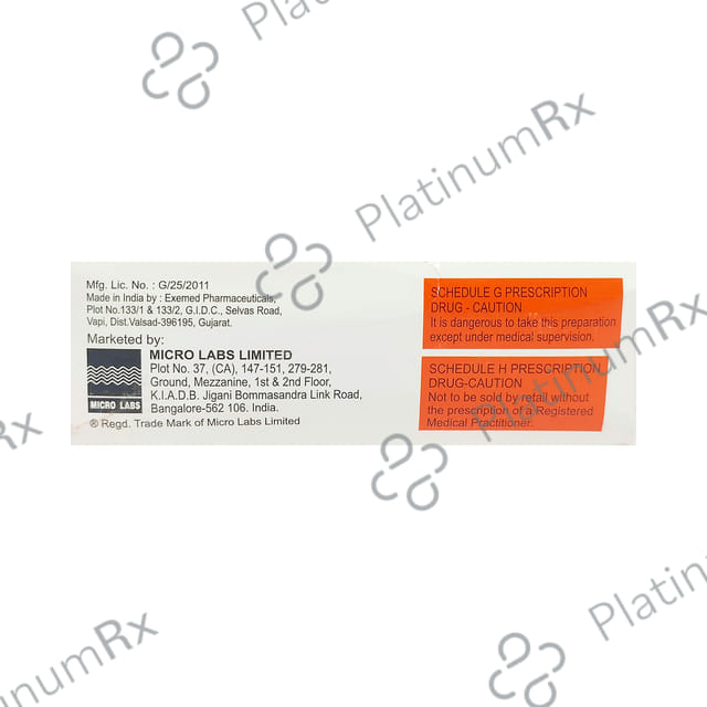 Sitanorm GM Forte 50/2/1000mg Tablet 10s