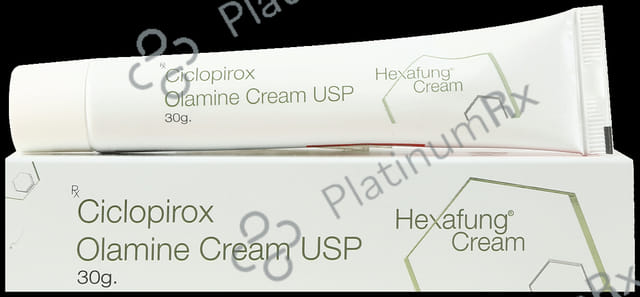 Hexafung 1% Cream 30gm