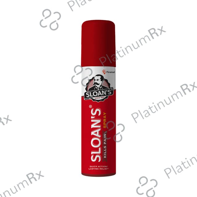 Sloans Spray 55gm