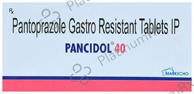 Pancidol 40 Tablet