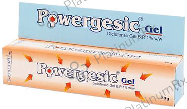 Powergesic Gel