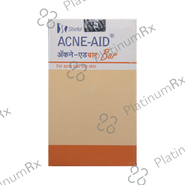 Acne-Aid Bar 50 Soap