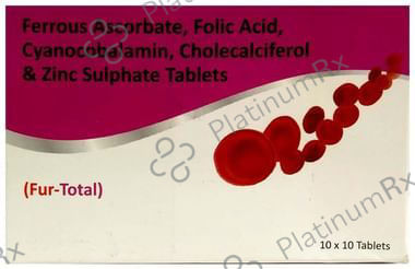 Fur Total Tablet 10s