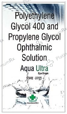 Aqua Ultra Eye Drop 10ml