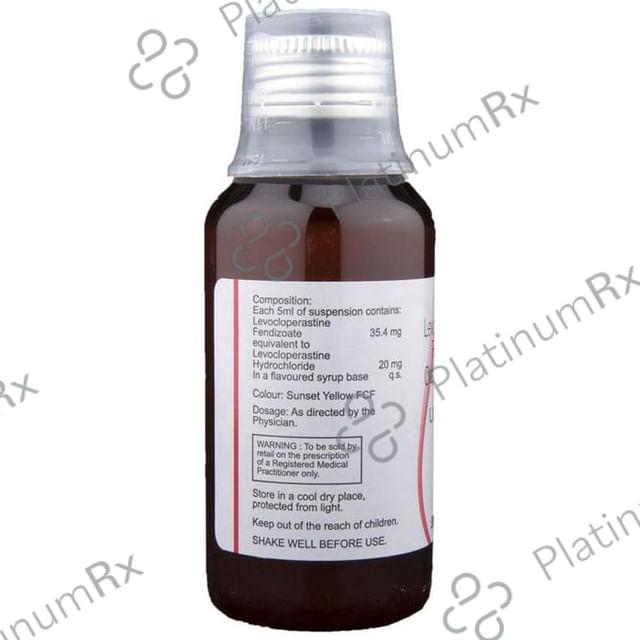 Ultituss Oral Suspension