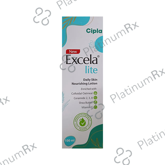 Excela Lite Lotion 100ml