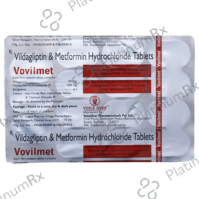 Vovilmet Tablet