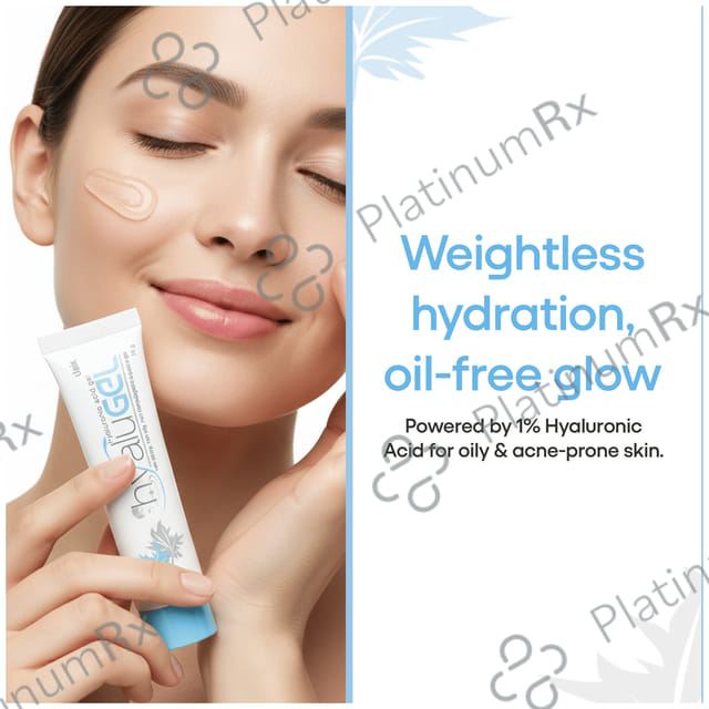 Hyalu Gel 30gm