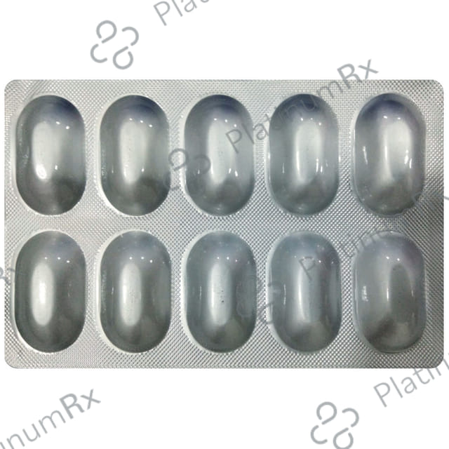 Kefmax O 200/200mg Tablet 10s