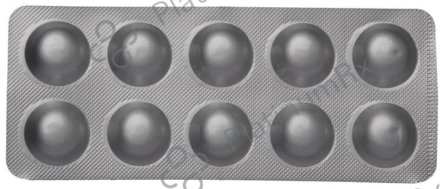 Drolgan 100/80mg Tablet 10s