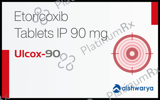 Ulcox 90 Tablet