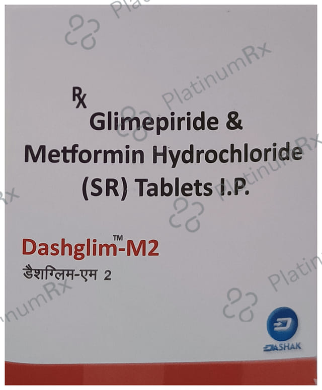 Dashglim-M2 Tablet SR