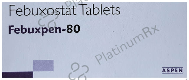 Febuxpen 80 Tablet