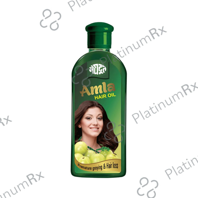 Meghdoot Amla Hair Oil 200 ml