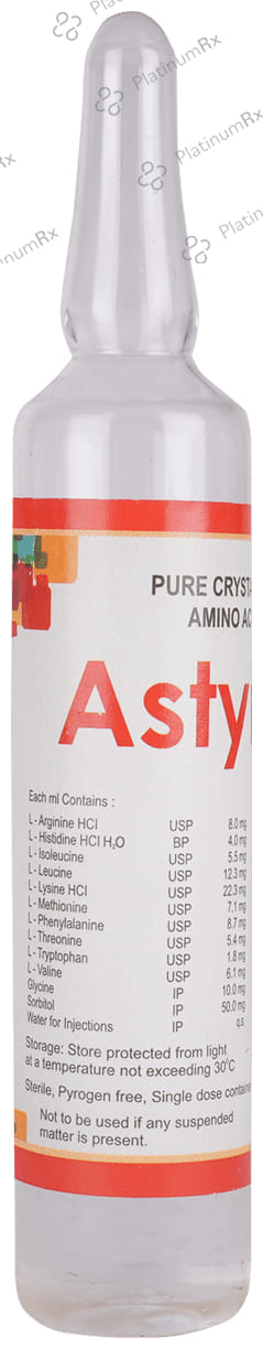 Astymin 3 Injection 20ml