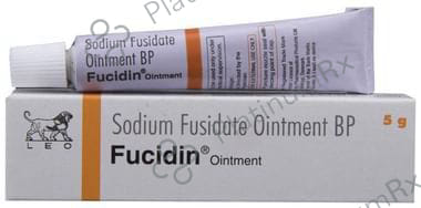 Fucidin 2% Ointment 5gm