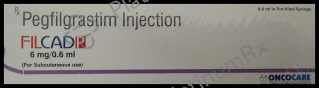 Filcad P Injection