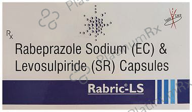 Rabric-LS Capsule SR