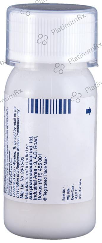 Mox 125mg Suspension 30ml