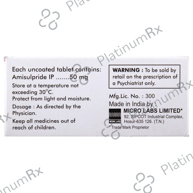 Maxpride 50mg Tablet 10s