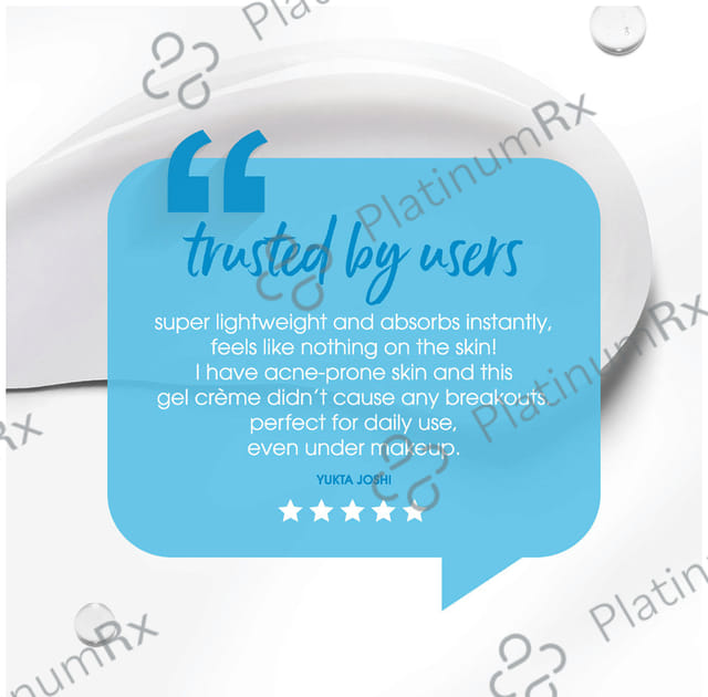 Simple Hydrating Gel Creme