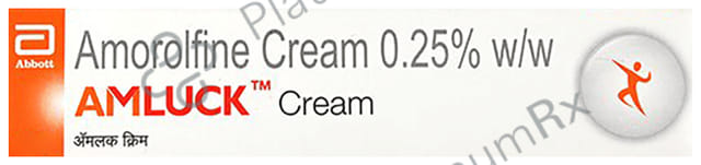 Amluck 0.25% Cream 50gm