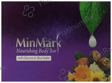 MinMark Anti-Stretch Mark Soap