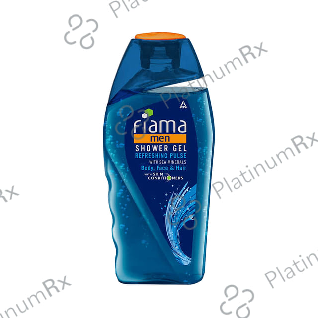 Fiama Men Shower Gel Refreshing Pulse